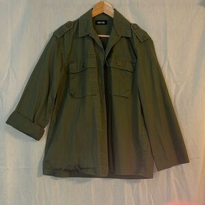 Army Green Jacket